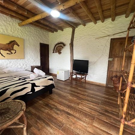 Finca El Cielo Сан-Аугустін Екстер'єр фото