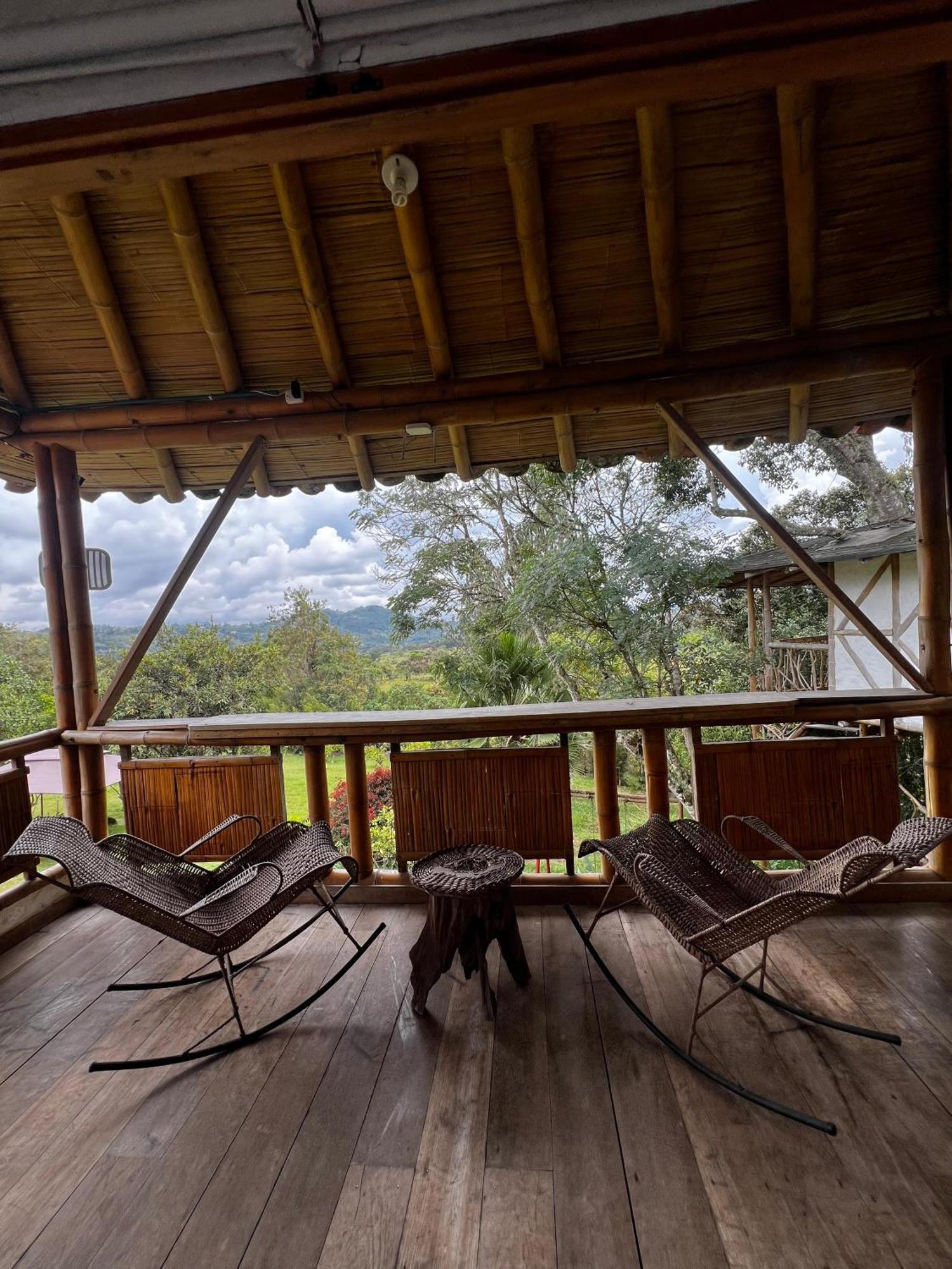 Finca El Cielo Сан-Аугустін Екстер'єр фото