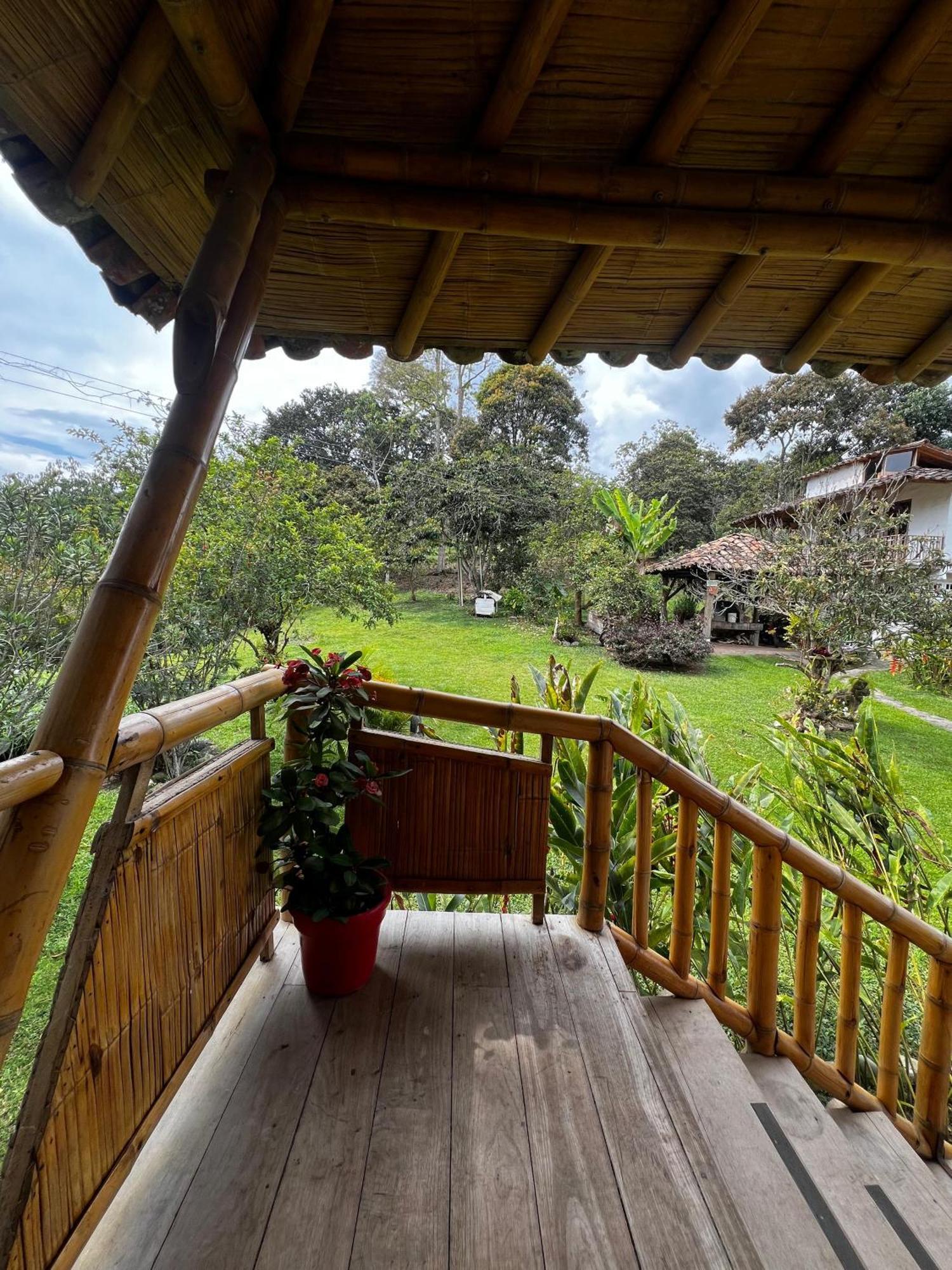 Finca El Cielo Сан-Аугустін Екстер'єр фото