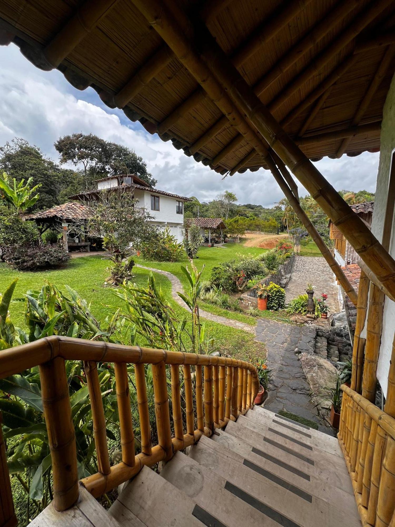 Finca El Cielo Сан-Аугустін Екстер'єр фото
