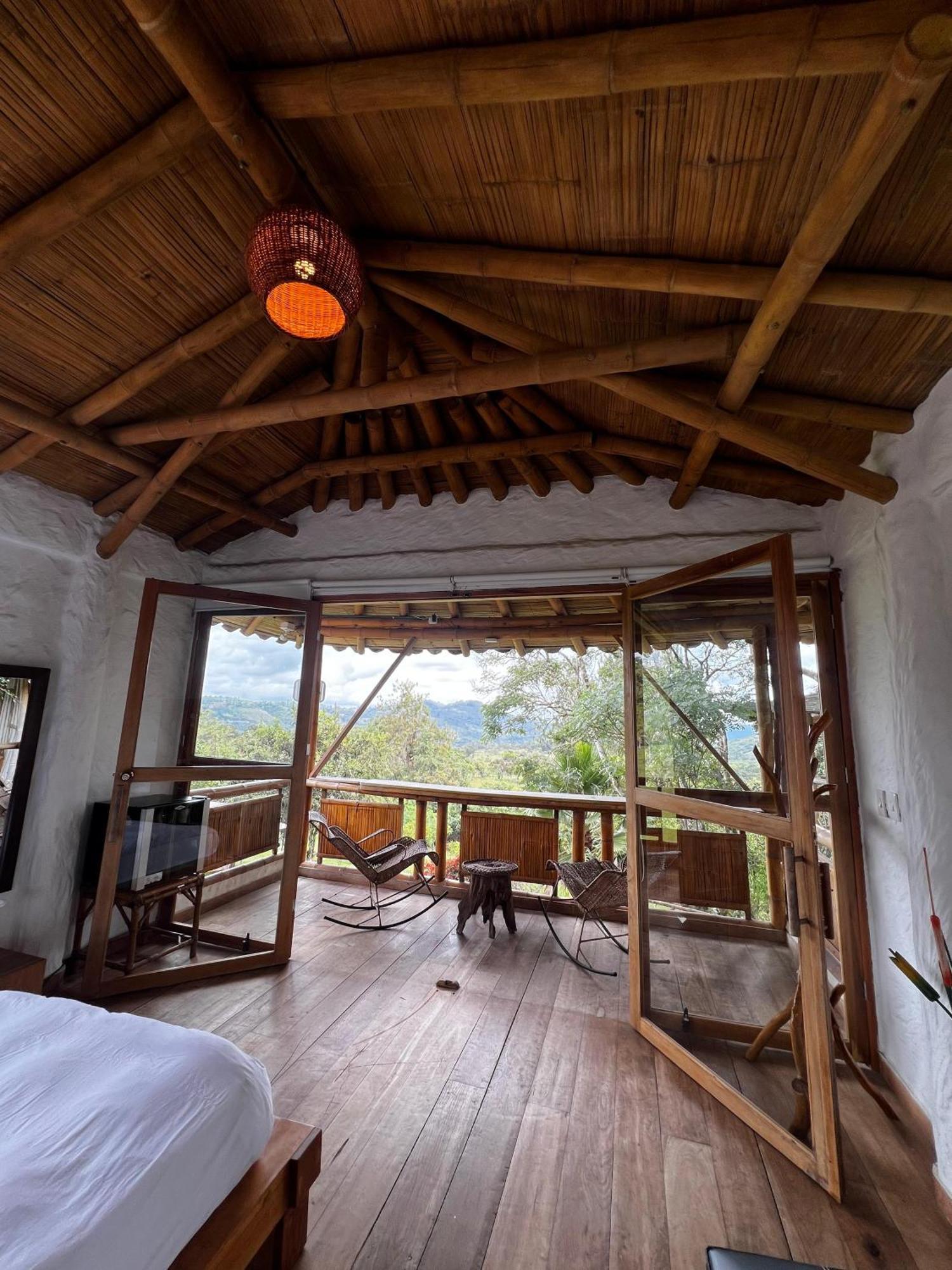 Finca El Cielo Сан-Аугустін Екстер'єр фото