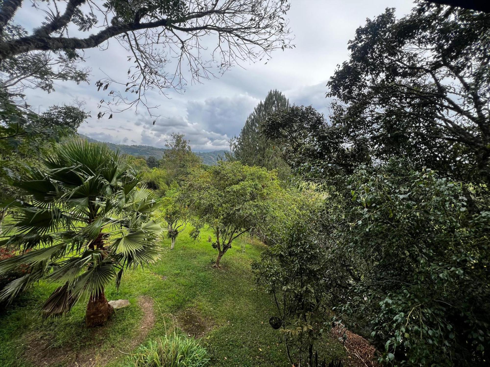 Finca El Cielo Сан-Аугустін Екстер'єр фото