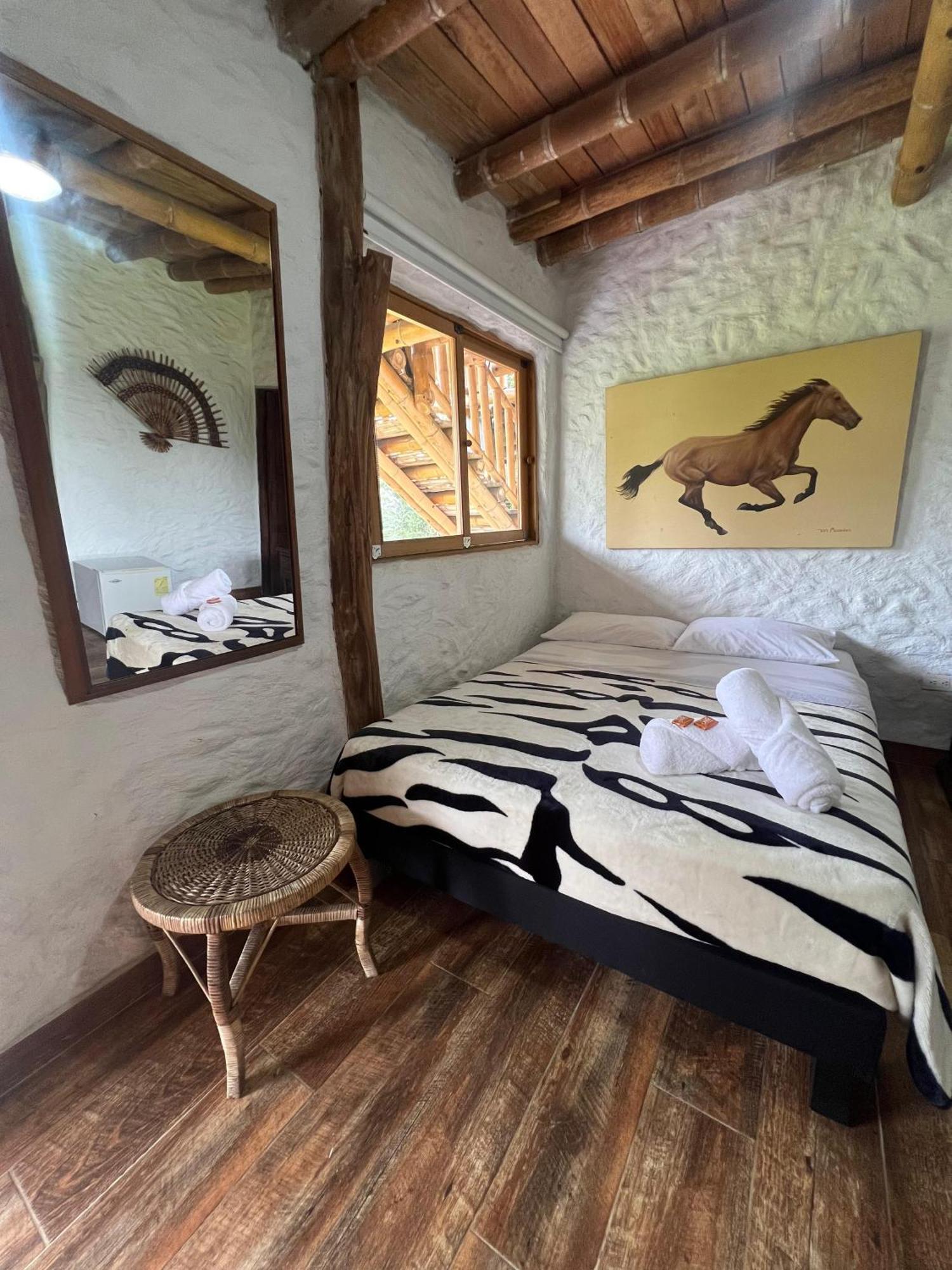 Finca El Cielo Сан-Аугустін Екстер'єр фото