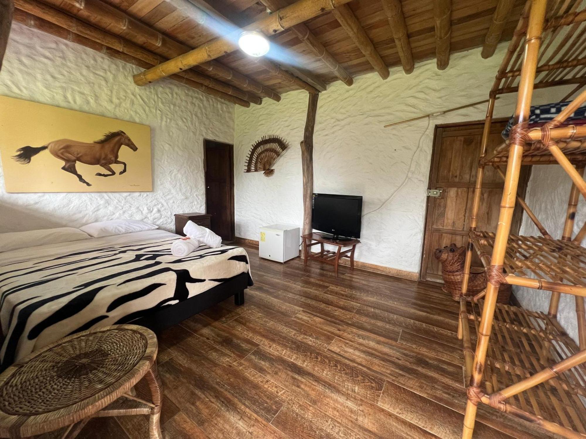 Finca El Cielo Сан-Аугустін Екстер'єр фото