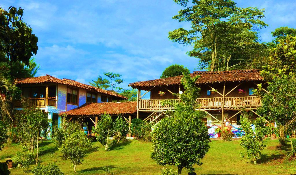 Finca El Cielo Сан-Аугустін Екстер'єр фото